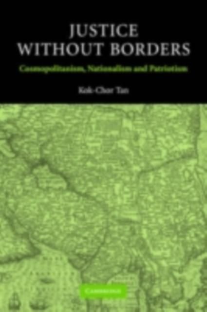 Produktbild: Justice without Borders