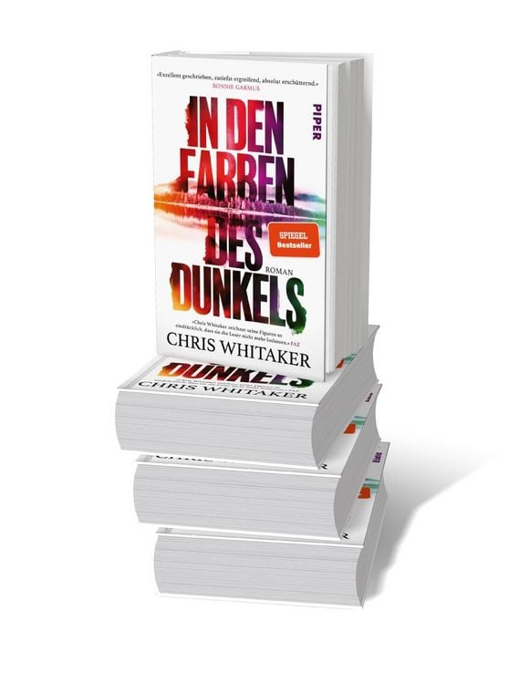 Produktbild: In den Farben des Dunkels