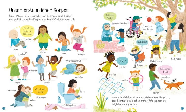 Produktbild: Mein K&ouml;rper, dein K&ouml;rper - Das sind wir!
