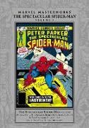 Produktbild: Marvel Masterworks: The Spectacular Spider-Man Vol. 3