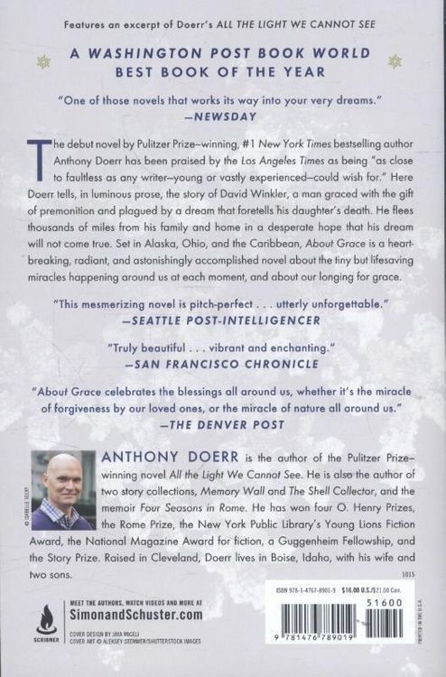 Produktbild: About Grace