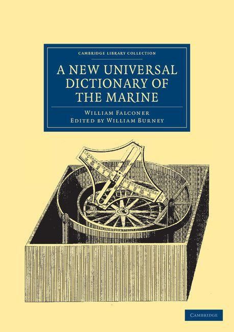 Produktbild: A New Universal Dictionary of the Marine