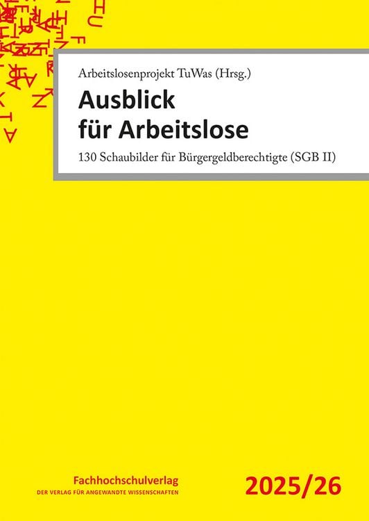 Produktbild: Ausblick f&uuml;r Arbeitslose