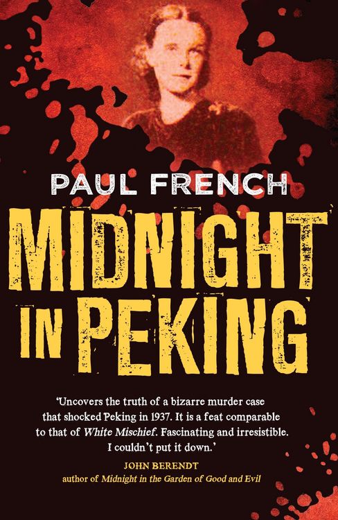 Produktbild: Midnight in Peking