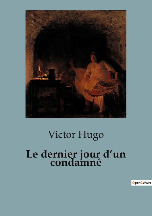 Produktbild: Le dernier jour d'un condamn&eacute;