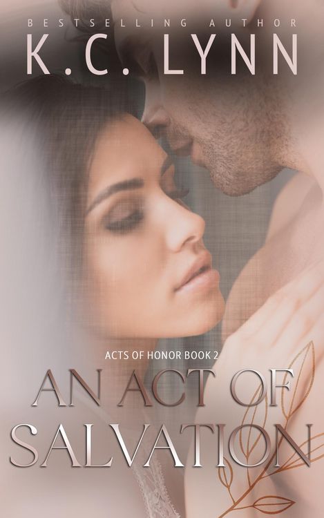 Produktbild: An Act of Salvation (Acts of Honor, #2)