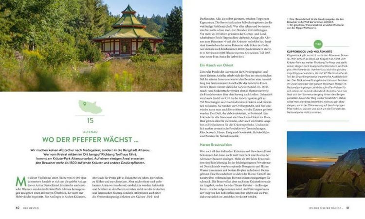 Produktbild: Secret Places Harz