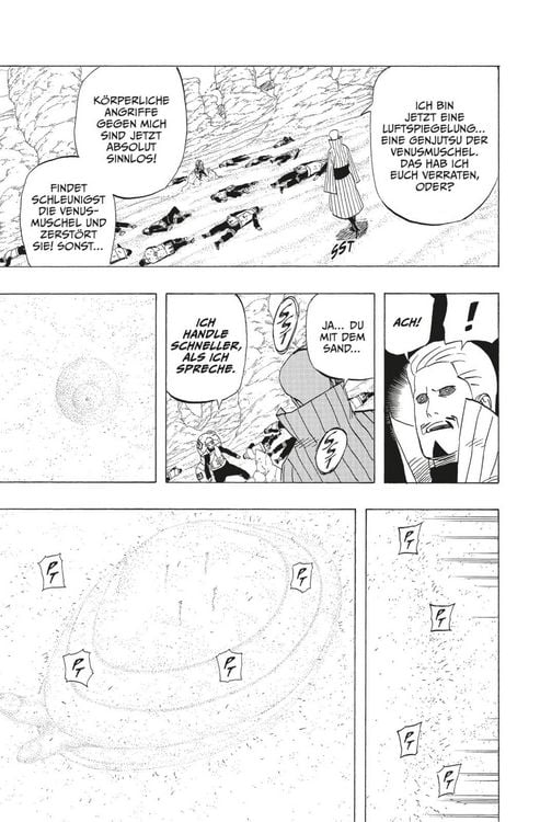 Produktbild: Naruto - Mangas Bd. 59