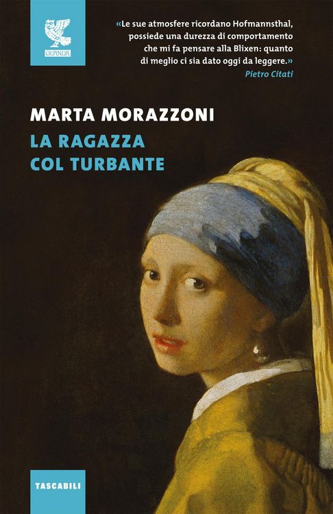 Produktbild: La ragazza col turbante