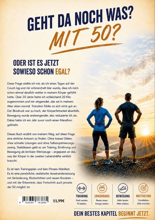 Produktbild: Geht da noch was? Mit 50?