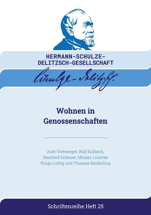 Produktbild: Wohnen in Genossenschaften