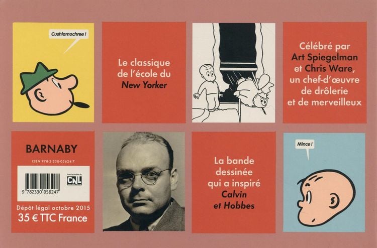 Produktbild: Barnaby