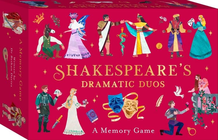 Produktbild: Shakespeare's Dramatic Duos