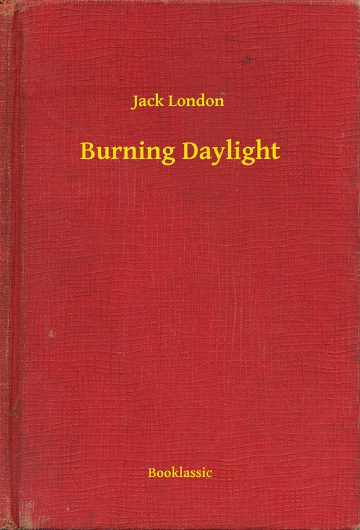 Produktbild: Burning Daylight