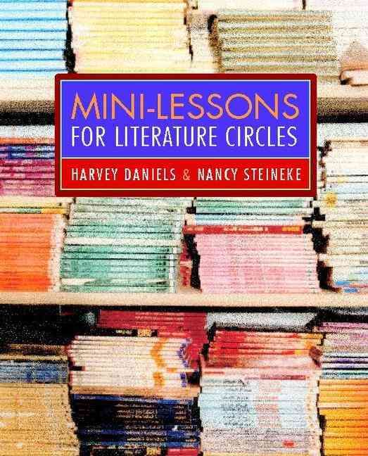 Produktbild: Mini-Lessons for Literature Circles