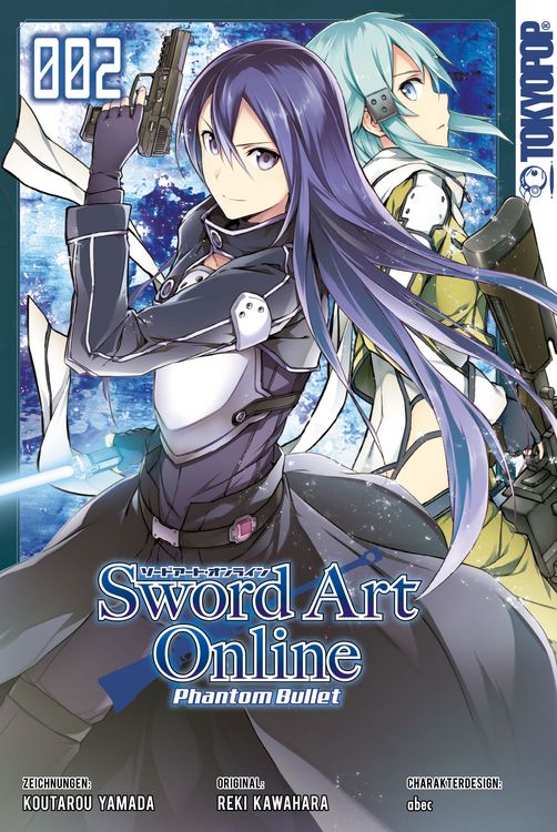 Produktbild: Sword Art Online - Phantom Bullet 02