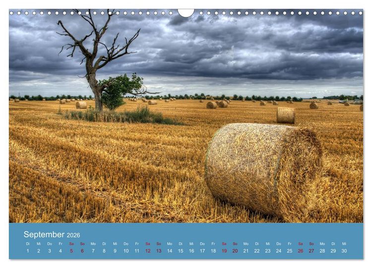 Produktbild: Harz Impressionen (Wandkalender 2026 DIN A3 quer), CALVENDO Monatskalender