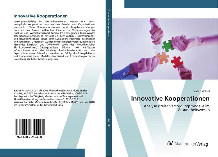Produktbild: Innovative Kooperationen