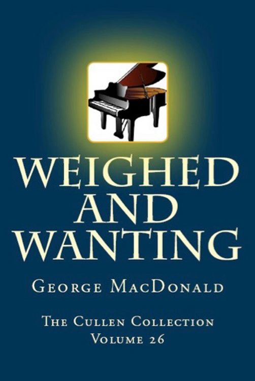 Produktbild: Weighed and Wanting