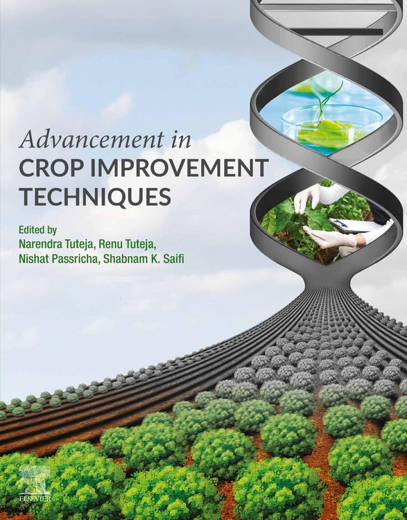 Produktbild: Advancement in Crop Improvement Techniques