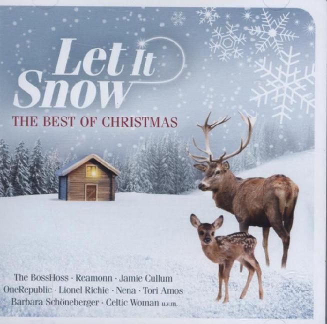 Produktbild: Let it Snow - The Best of Christmas