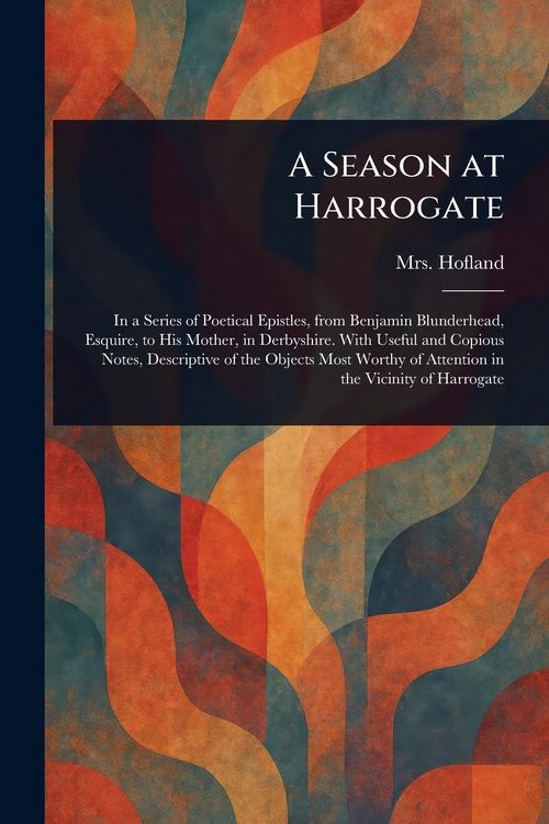 Produktbild: A Season at Harrogate