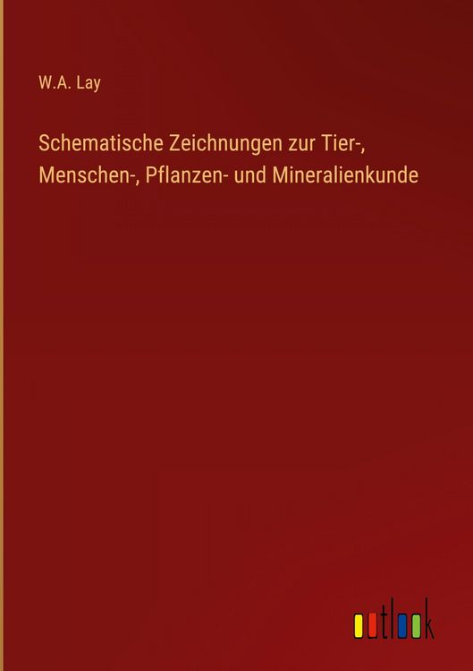 Produktbild: Schematische Zeichnungen zur Tier-, Menschen-, Pflanzen- und Mineralienkunde