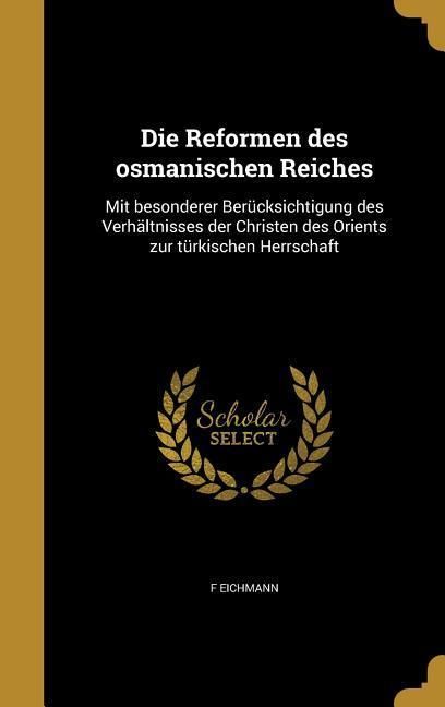 Produktbild: Die Reformen des osmanischen Reiches