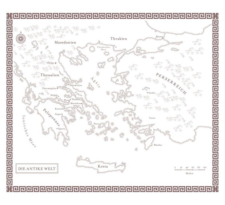 Produktbild: Attika. Die Verteidiger Athens