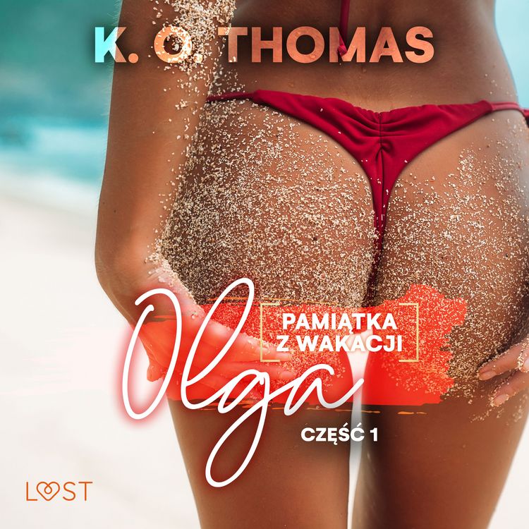 Produktbild: Pamiątka z wakacji 1: Olga &ndash; seria erotyczna