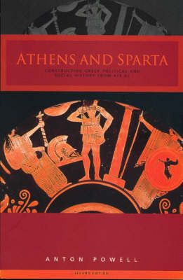 Produktbild: Powell, A: Athens and Sparta