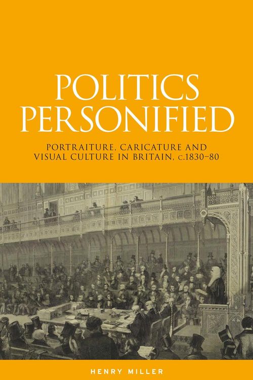 Produktbild: Politics personified