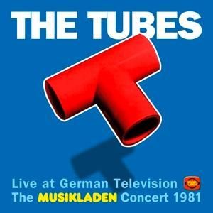 Produktbild: The Musikladen Concert 1981