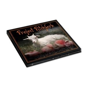 Produktbild: Project Pitchfork: Elysium