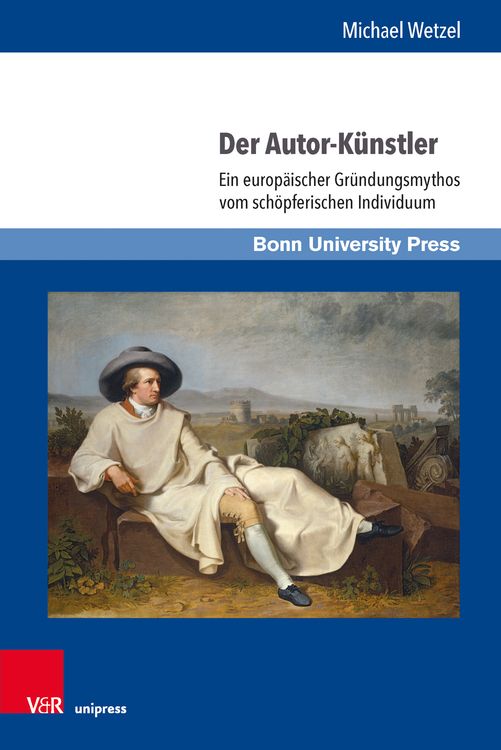 Produktbild: Der Autor-K&uuml;nstler