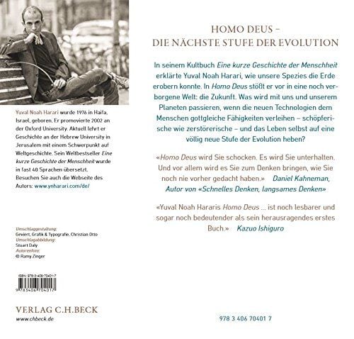 Produktbild: Homo Deus