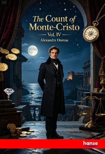 Produktbild: The Count of Monte-Cristo