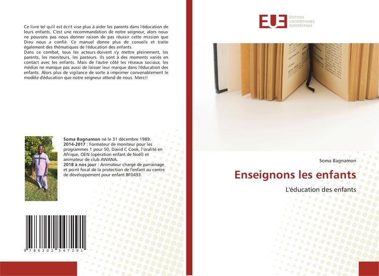 Produktbild: Enseignons les enfants