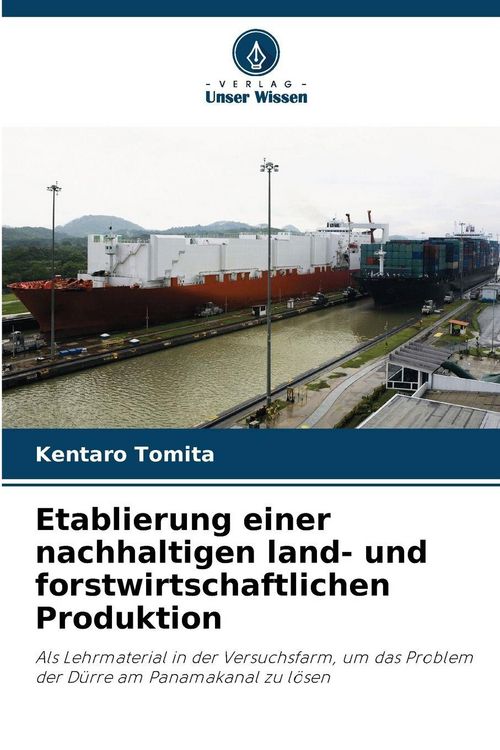 Produktbild: Etablierung einer nachhaltigen land- und forstwirtschaftlichen Produktion