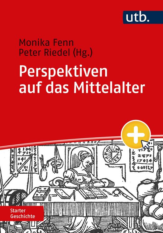 Produktbild: Perspektiven auf das Mittelalter