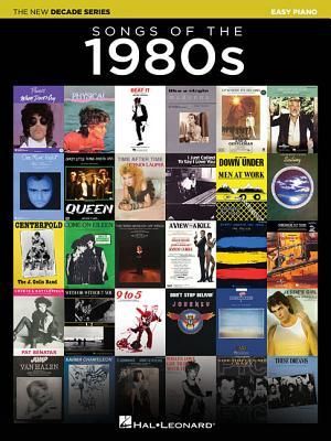Produktbild: Songs of the 1980s