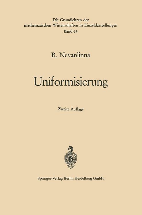 Produktbild: Uniformisierung