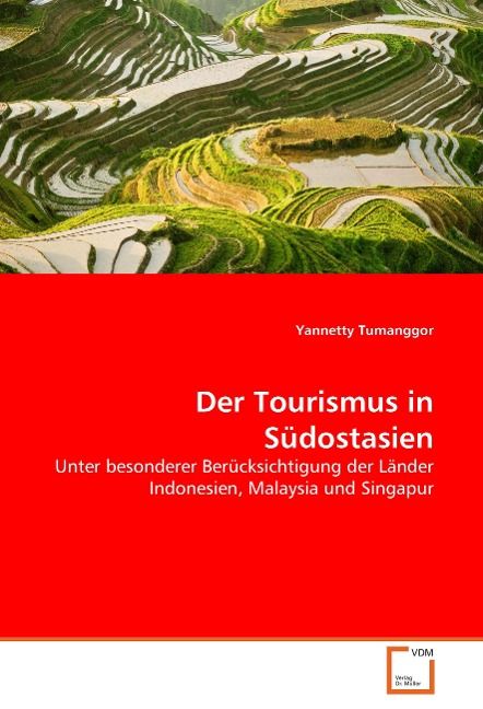 Produktbild: Tumanggor, Y: Der Tourismus in S&uuml;dostasien