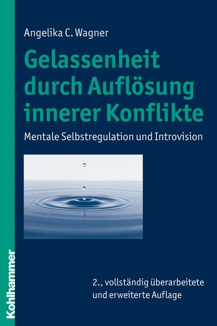 Produktbild: Gelassenheit durch Aufl&ouml;sung innerer Konflikte