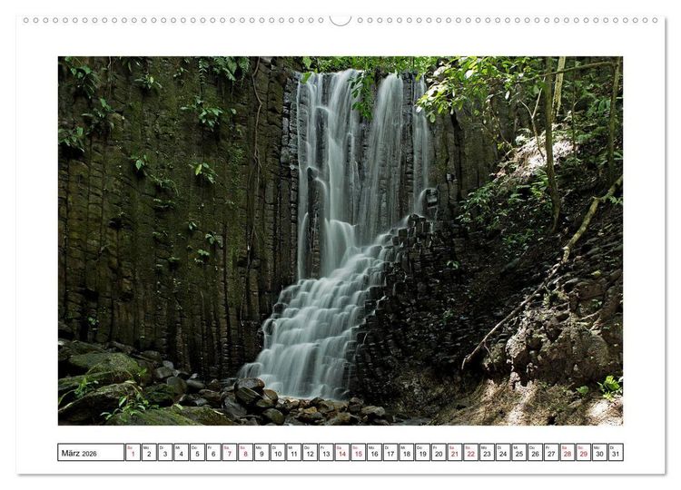 Produktbild: Panama - Streifz&uuml;ge durch atemberaubende K&uuml;sten-, Berg- und Stadtlandschaften (Wandkalender 2026 DIN A2 quer), CALVENDO Monatskalender