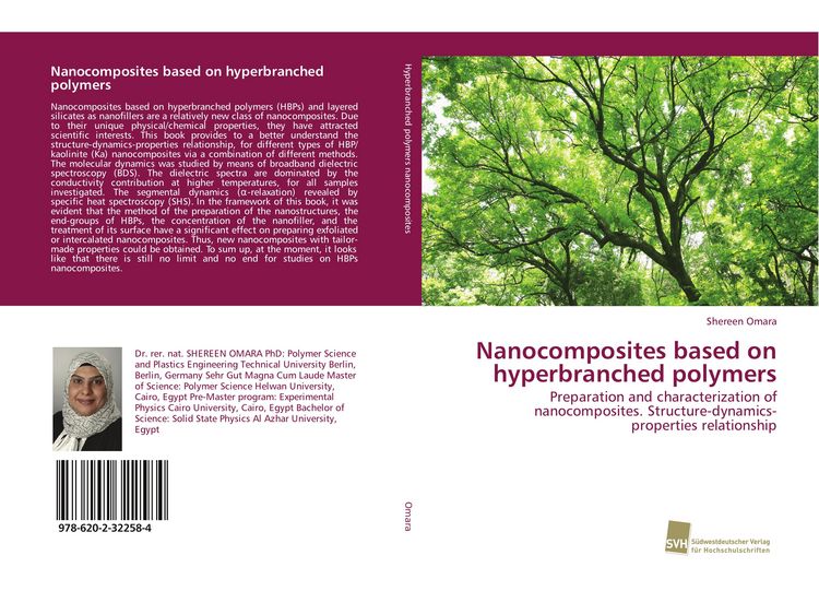 Produktbild: Nanocomposites based on hyperbranched polymers
