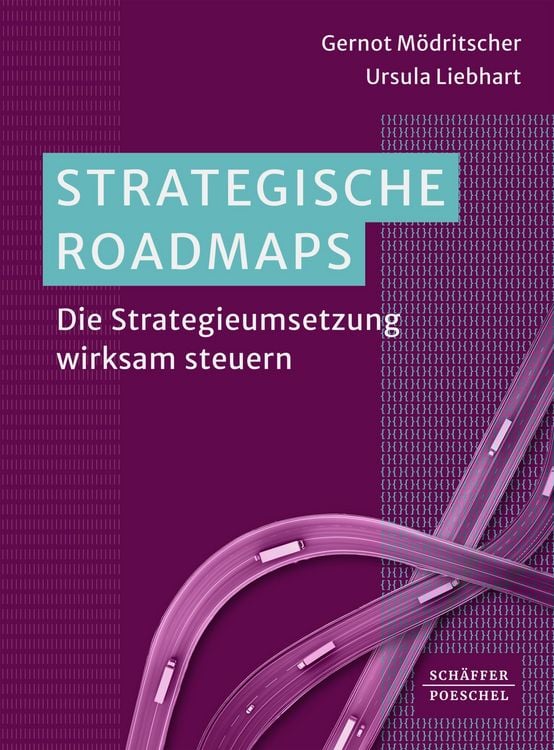 Produktbild: Strategische Roadmaps