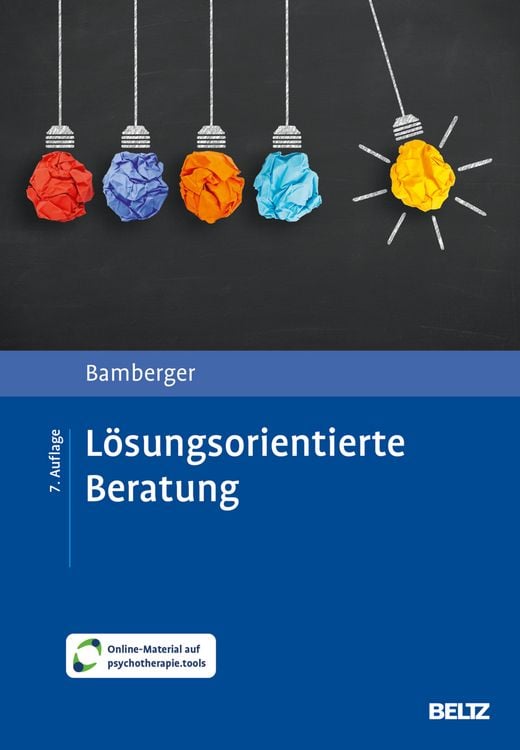 Produktbild: L&ouml;sungsorientierte Beratung