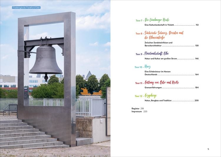 Produktbild: Campergl&uuml;ck Deutschlands Norden
