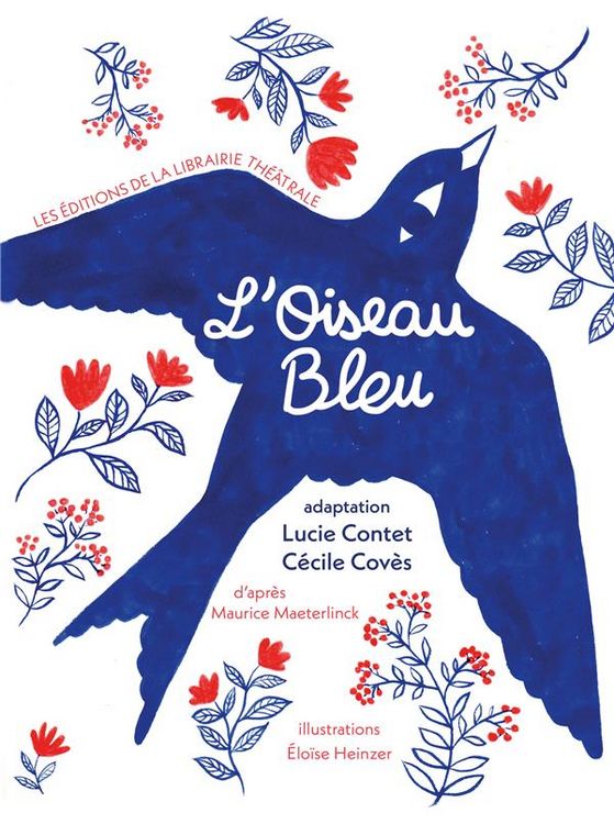 Produktbild: L'oiseau bleu
